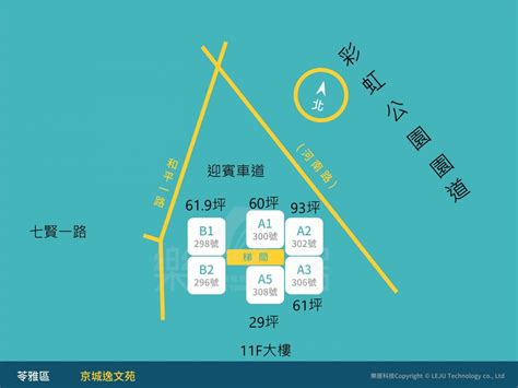 逸文苑風水 俐的五行